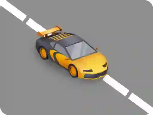 Car Rush — δωρεάν online παιχνίδι