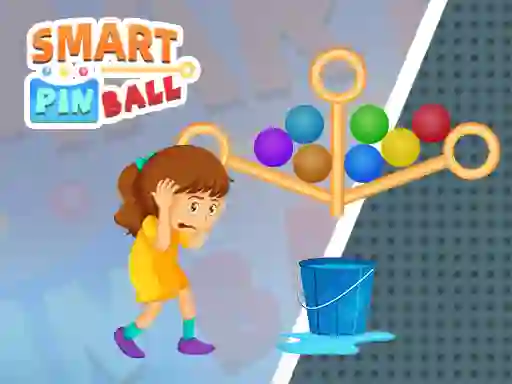 Smart Pin Ball — δωρεάν online παιχνίδι