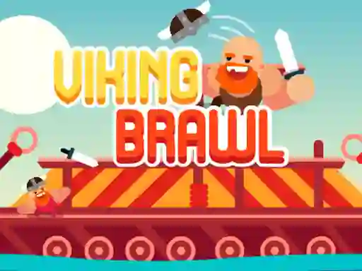Viking battle — δωρεάν online παιχνίδι