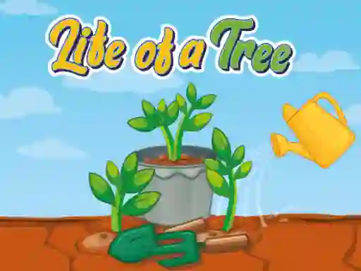 Life of a Tree — δωρεάν online παιχνίδι