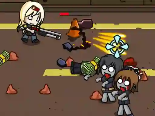 State of Zombies 3 — δωρεάν online παιχνίδι