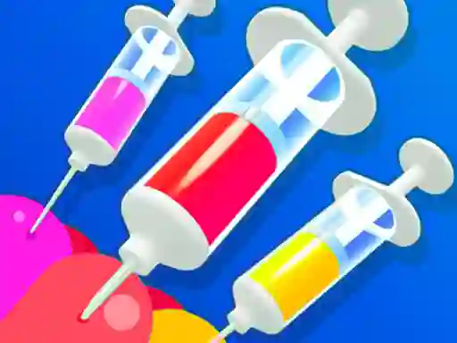 Jelly Dye — δωρεάν online παιχνίδι