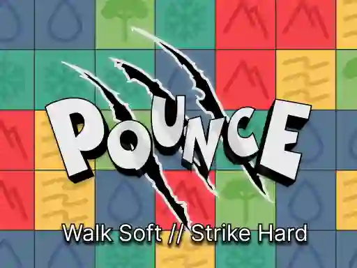 Pounce — δωρεάν online παιχνίδι