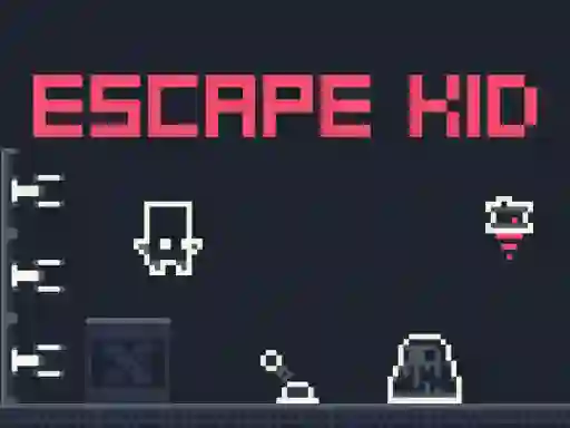 Escape Kid — δωρεάν online παιχνίδι