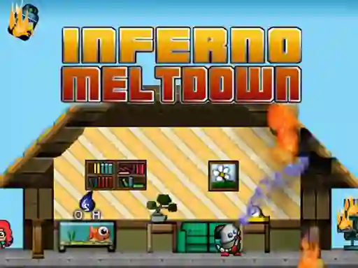 Inferno Meltdown — δωρεάν online παιχνίδι