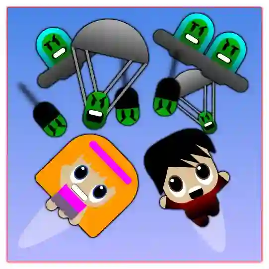 Power Kids — δωρεάν online παιχνίδι