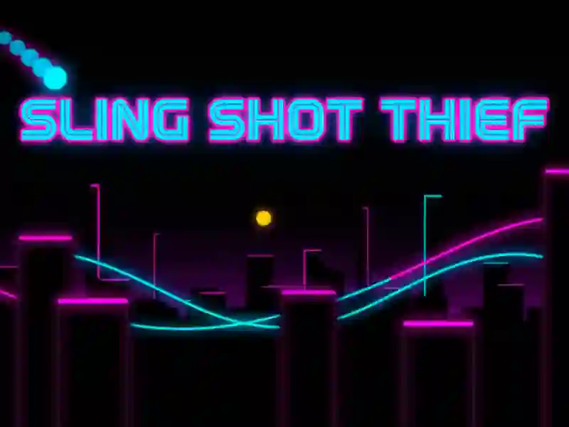 Sling Shot Thief — δωρεάν online παιχνίδι