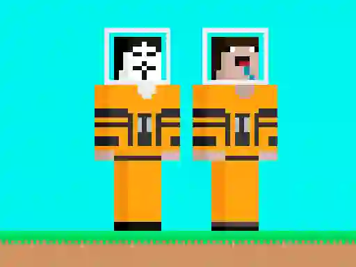 Noob vs Hacker Diver Suit — δωρεάν online παιχνίδι