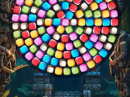 Bubble Shooter Candy Wheel Level Pack — δωρεάν online παιχνίδι