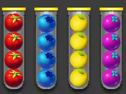 Sort fruits — δωρεάν online παιχνίδι