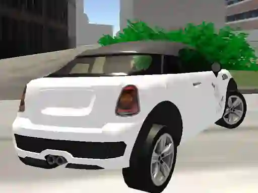Extreme Car Driving 3D sim — δωρεάν online παιχνίδι