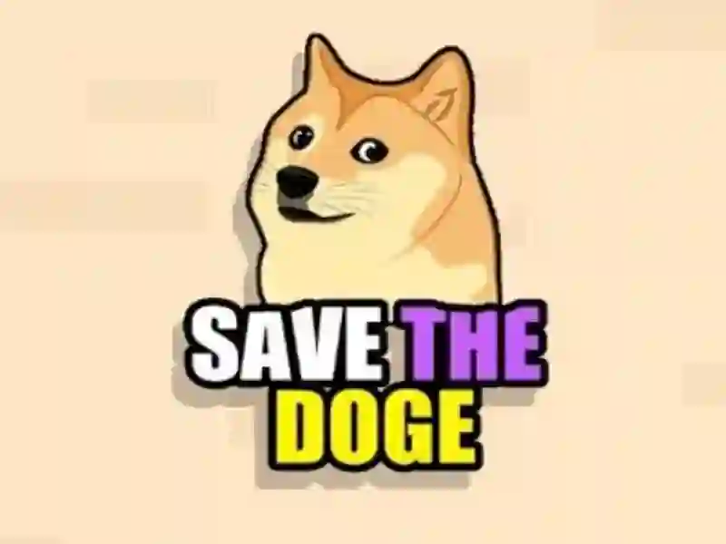 Save the Doge — δωρεάν online παιχνίδι