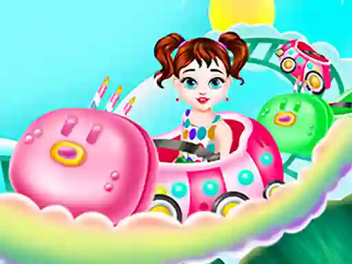 Baby Taylor Fun Park — δωρεάν online παιχνίδι