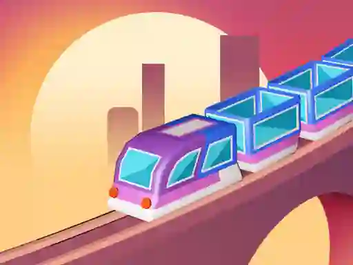 Train Master — δωρεάν online παιχνίδι