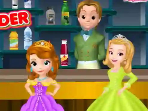 James Real Bartender — δωρεάν online παιχνίδι