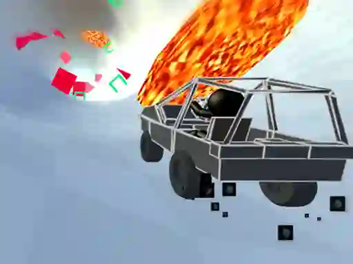 Stickman Extreme Racing 3d — δωρεάν online παιχνίδι