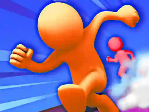 Sneak Runner 3D — δωρεάν online παιχνίδι