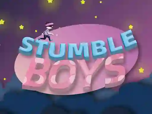 Stumble Boys — δωρεάν online παιχνίδι