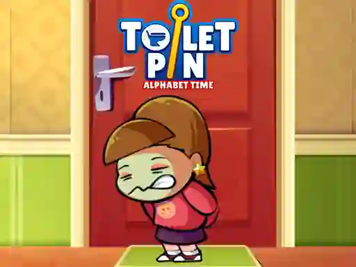 Toilet Pin — δωρεάν online παιχνίδι