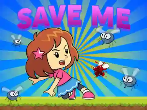 Save From Mosquito — δωρεάν online παιχνίδι