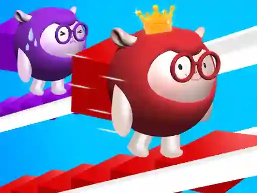 Bridge Fun Race — δωρεάν online παιχνίδι
