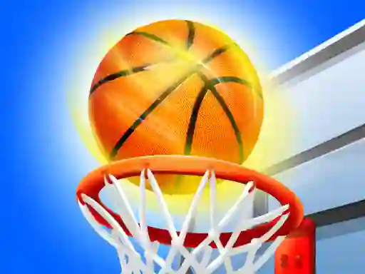 Basketball King — δωρεάν online παιχνίδι