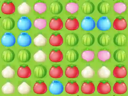 Garden Crush — δωρεάν online παιχνίδι