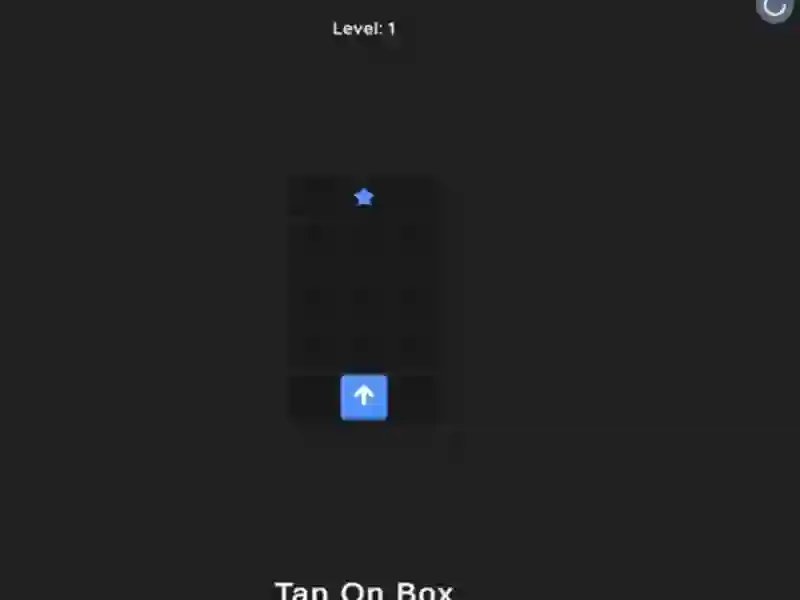 Step Box — δωρεάν online παιχνίδι