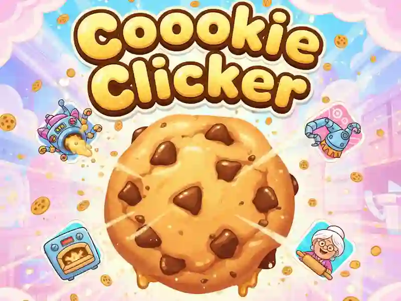 Coookie Clicker — δωρεάν online παιχνίδι