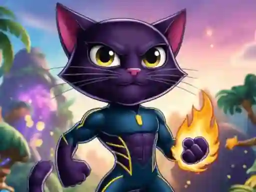 Neko's Adventure — δωρεάν online παιχνίδι