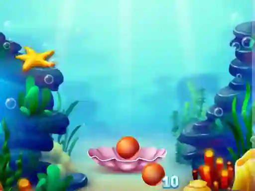 Underwater Bubble Shooter — δωρεάν online παιχνίδι