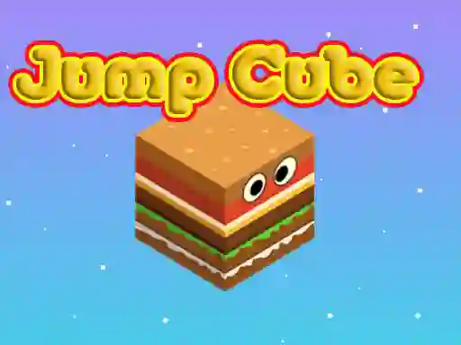 Jump Cube — δωρεάν online παιχνίδι