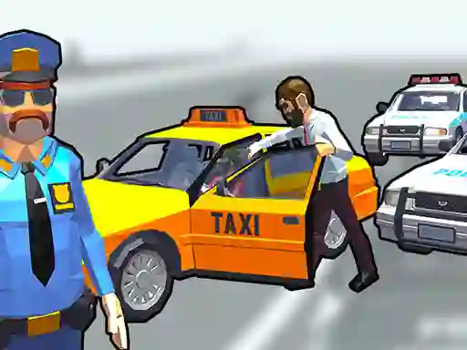 City Driver Steal Cars — δωρεάν online παιχνίδι
