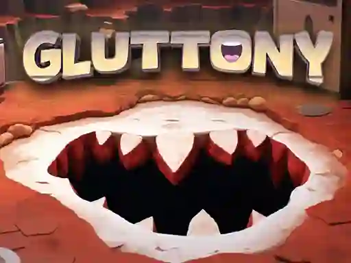 Gluttony — δωρεάν online παιχνίδι