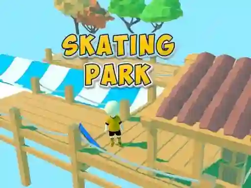 Skating Park — δωρεάν online παιχνίδι