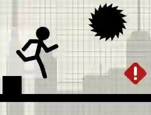 Stick Running — δωρεάν online παιχνίδι
