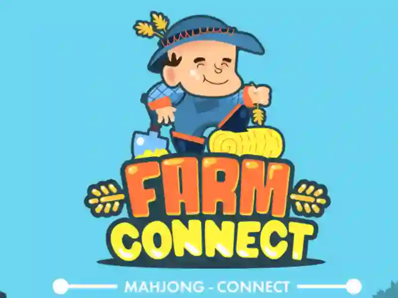 Farm Connect — δωρεάν online παιχνίδι