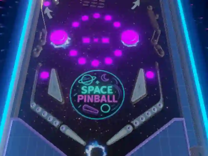 Space Pinball — δωρεάν online παιχνίδι