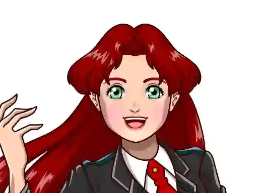Late For School Dress Up Game — δωρεάν online παιχνίδι