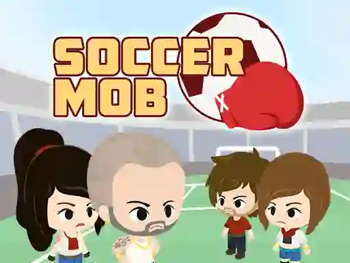 Soccer Mob — δωρεάν online παιχνίδι