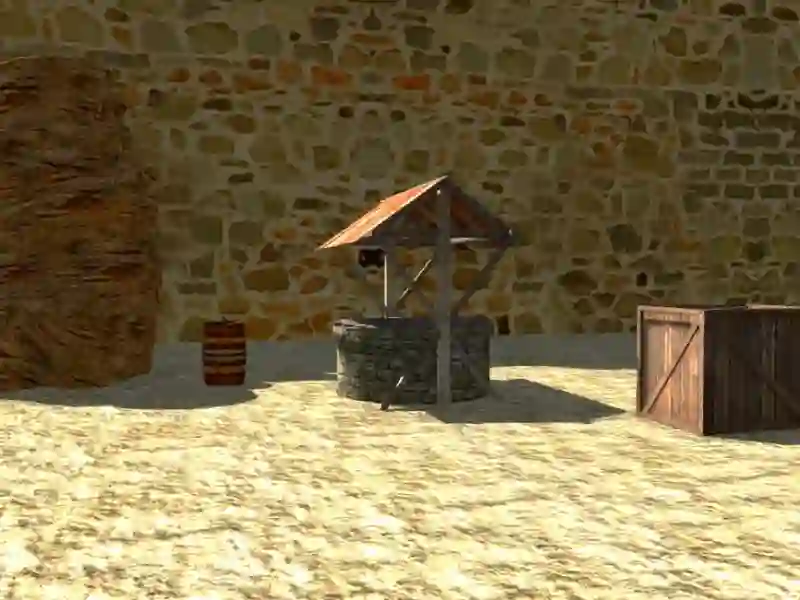 Antique Village Escape Episode 2 — δωρεάν online παιχνίδι
