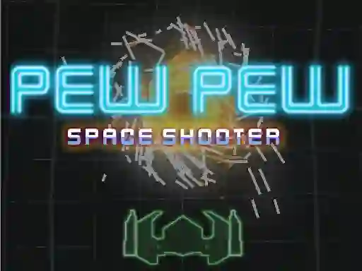 Phew Phew Space Shooter — δωρεάν online παιχνίδι