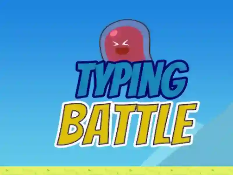 Typing Battle — δωρεάν online παιχνίδι