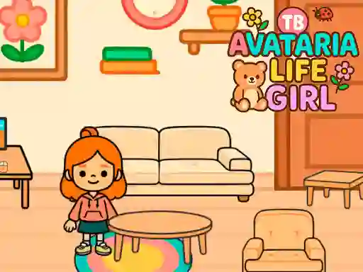 TB Avataria Life Girl — δωρεάν online παιχνίδι