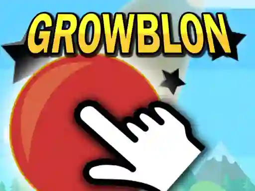 GrowBlon — δωρεάν online παιχνίδι