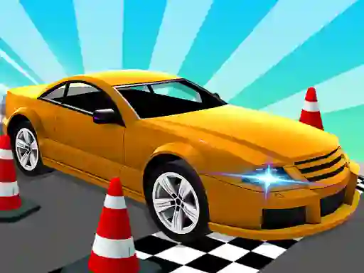 Real Car Parking And Stunt — δωρεάν online παιχνίδι