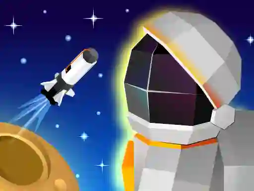 Moon Mission — δωρεάν online παιχνίδι