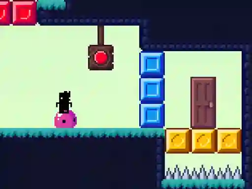 Slime Rider — δωρεάν online παιχνίδι