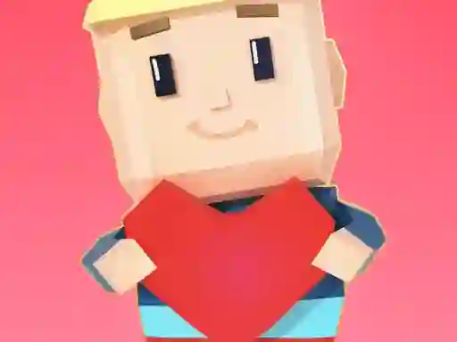Kogama: Heart Land — δωρεάν online παιχνίδι