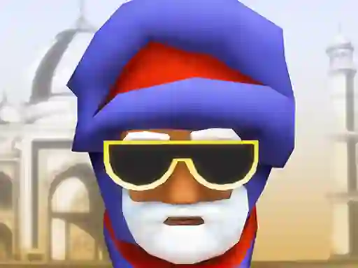 Alaaddin Run — δωρεάν online παιχνίδι